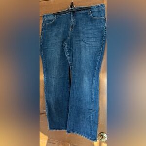 GAP Curvy Flare 20/35R